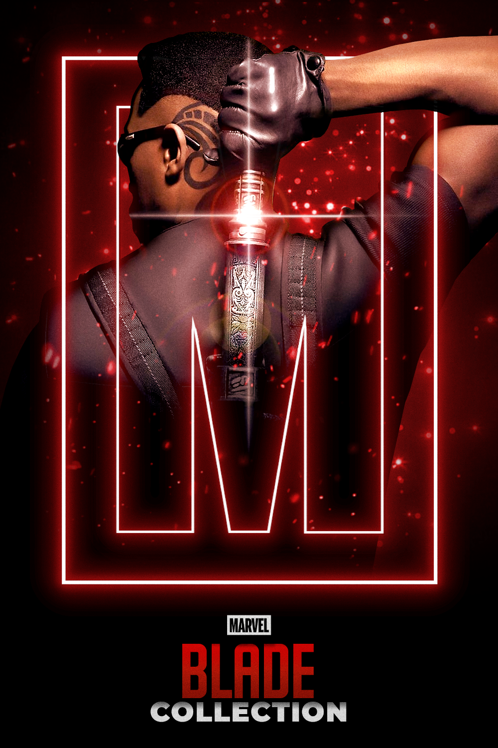 Blade [405242] (A1712567248) Collection (Movies) --Plex--